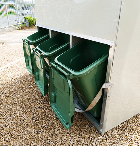 Compost Toilet Ventilation Systems